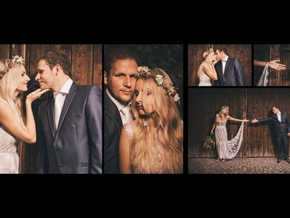 Hochzeitsfotos - Fotostudio - Hausruck - Helmut Berger