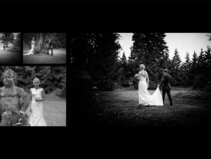 Hochzeitsfotos - Art des Shootings: Portrait Hochzeitsshooting - Hausruck - Helmut Berger