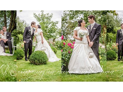 Hochzeitsfotos - Copyright und Rechte: Bilder kommerziell nutzbar - Aistersheim - Helmut Berger