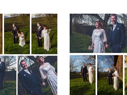 Hochzeitsfotos - Copyright und Rechte: Bilder auf Social Media erlaubt - Schwanenstadt - Helmut Berger
