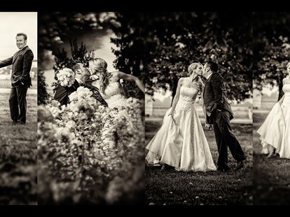 Hochzeitsfotos - Art des Shootings: Fotostory - Hohenau (Freyung-Grafenau) - Helmut Berger