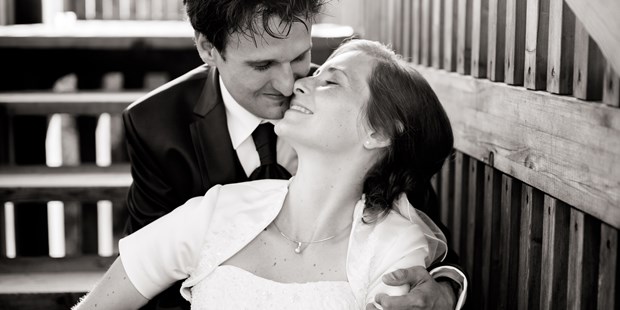 Hochzeitsfotos - Art des Shootings: After Wedding Shooting - Neusiedler See - Memories & Emotions Photography