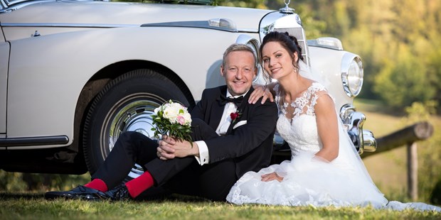 Hochzeitsfotos - Fotobox mit Zubehör - Hausruck - Roman Gutenthaler