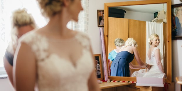 Hochzeitsfotos - Berufsfotograf - Oberösterreich - Dieter Hawlan