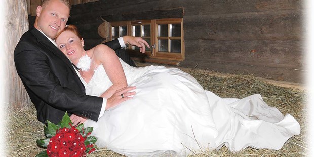 Hochzeitsfotos - Berufsfotograf - Elbeland - Nicole Weber