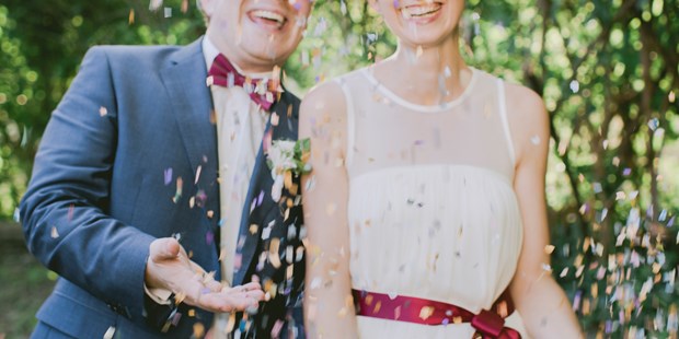 Hochzeitsfotos - Copyright und Rechte: Bilder auf Social Media erlaubt - Michaela Begsteiger