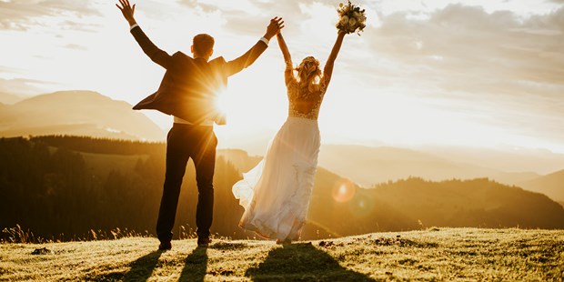 Hochzeitsfotos - Copyright und Rechte: Bilder privat nutzbar - Österreich - Michaela Begsteiger