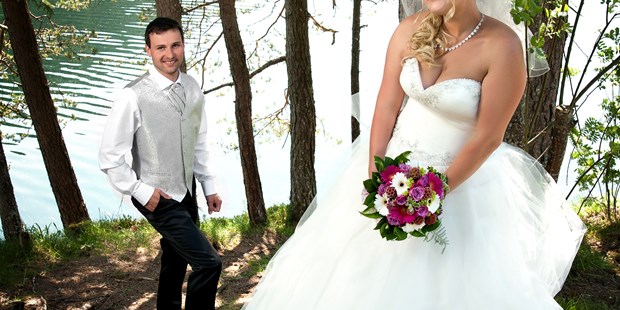 Hochzeitsfotos - Copyright und Rechte: Bilder dürfen bearbeitet werden - Dürnstein - Ringfoto Puntigam