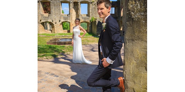 Hochzeitsfotos - Copyright und Rechte: Bilder dürfen bearbeitet werden - Büdingen - Gustavo Lobo Orenstein