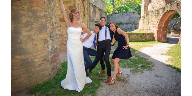 Hochzeitsfotos - Copyright und Rechte: Bilder dürfen bearbeitet werden - Büdingen - Gustavo Lobo Orenstein