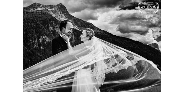 Hochzeitsfotos - Graubünden - Stefanie Blochwitz Fotografie - Nordlichtphoto