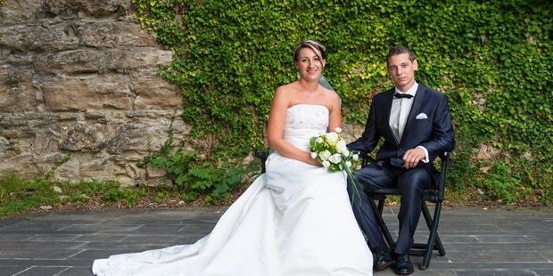Hochzeitsfotos - Art des Shootings: Portrait Hochzeitsshooting - Österreich - Foto Sabrina Felhofer