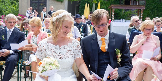 Hochzeitsfotos - Copyright und Rechte: Bilder privat nutzbar - Waldviertel - JÄNEN Fotografie