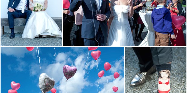 Hochzeitsfotos - Art des Shootings: Fotostory - Stephan Pusch