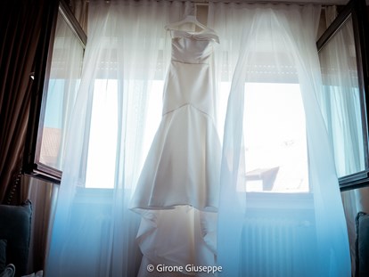 Hochzeitsfotos - Copyright und Rechte: Bilder dürfen bearbeitet werden - Filderstadt - Getting Ready fotografiert von Foto Girone. - Foto Girone