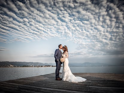 Hochzeitsfotos - Copyright und Rechte: Bilder auf Social Media erlaubt - Horben - Foto Girone
