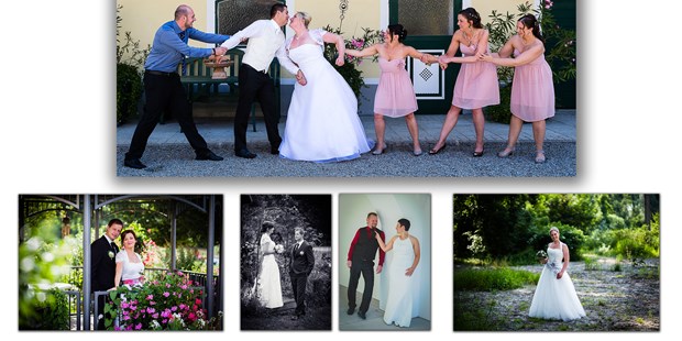 Hochzeitsfotos - Art des Shootings: Fotostory - Oberösterreich - Gerald B. - Photography