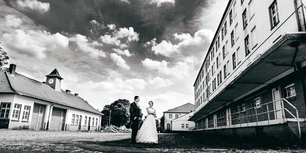 Hochzeitsfotos - Art des Shootings: Trash your Dress - Laatzen - Alex Wenz Fotografie