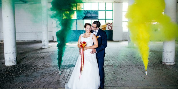 Hochzeitsfotos - Art des Shootings: Trash your Dress - Hemmingen (Region Hannover) - Alex Wenz Fotografie