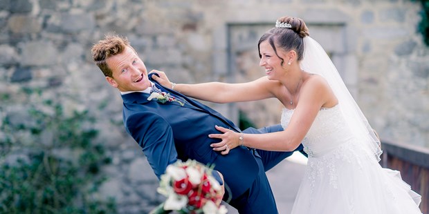 Hochzeitsfotos - zweite Kamera - Auerbach (Auerbach) - Martin Pröll Photography