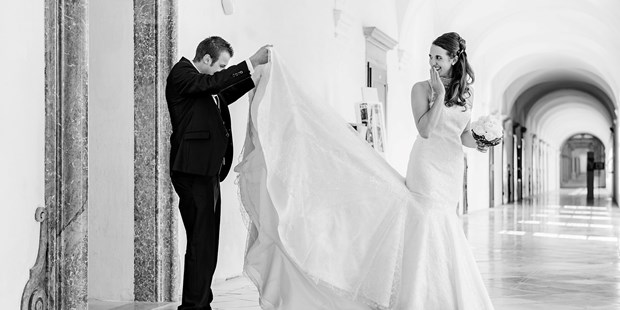 Hochzeitsfotos - Art des Shootings: Prewedding Shooting - Hausruck - Martin Pröll Photography