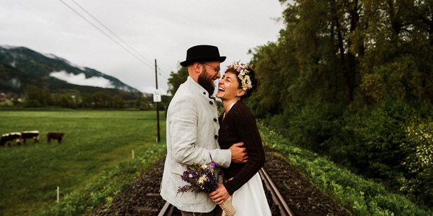 Hochzeitsfotos - Copyright und Rechte: Bilder auf Social Media erlaubt - Österreich - Henry Welisch
