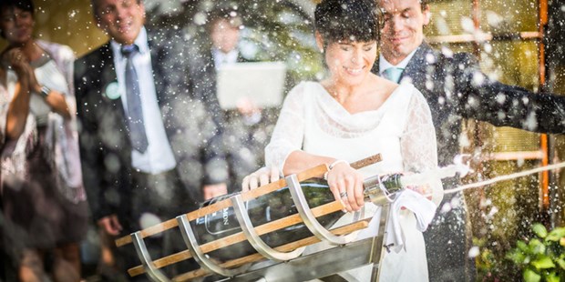 Hochzeitsfotos - Art des Shootings: Hochzeits Shooting - Oberösterreich - lichtlinien