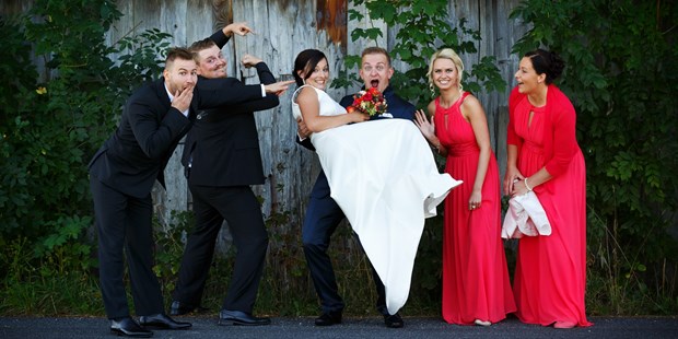 Hochzeitsfotos - Art des Shootings: Portrait Hochzeitsshooting - Straßwalchen - Viktoria & Manuel - Eva Frischling - Rookie Photography