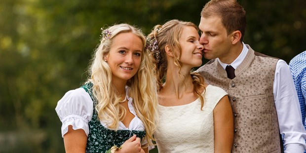 Hochzeitsfotos - Art des Shootings: Portrait Hochzeitsshooting - Straßwalchen - Tanja & Johannes - Eva Frischling - Rookie Photography