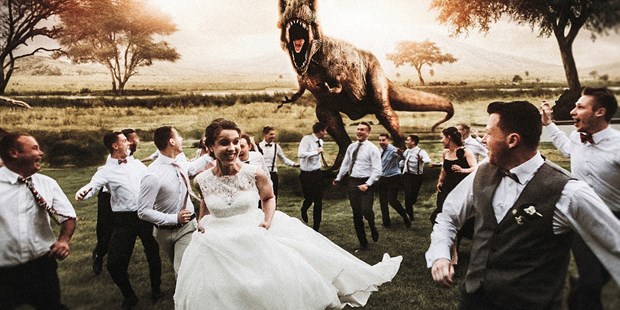 Hochzeitsfotos - Copyright und Rechte: Bilder auf Social Media erlaubt - Hetlingen - Wedding Crasher - Florian Dünker PrettyDay