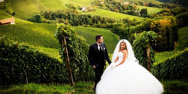 Hochzeitsfotos - Copyright und Rechte: Bilder frei verwendbar - Weinviertel - Agnes Tovari