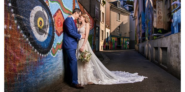 Hochzeitsfotos - Art des Shootings: Fotostory - Feldkirch - Tobias Köstl Photography