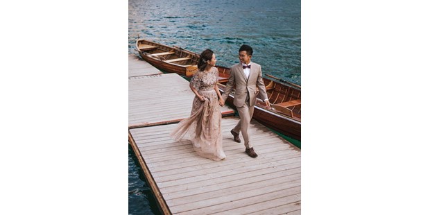 Hochzeitsfotos - Fotobox mit Zubehör - Hausruck - Dang Tran Photography - Hochzeitsfotograf