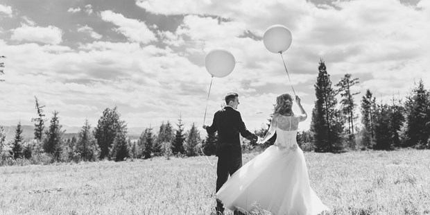 Hochzeitsfotos - Copyright und Rechte: Bilder privat nutzbar - Enns - Monika Inczeova