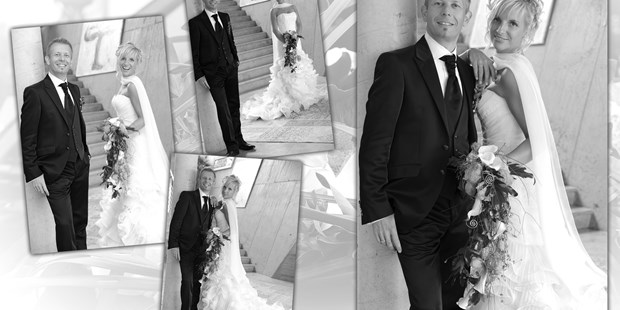 Hochzeitsfotos - Art des Shootings: Portrait Hochzeitsshooting - Österreich - STUDIOHORST
