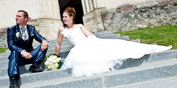 Hochzeitsfotos - Copyright und Rechte: Bilder privat nutzbar - Österreich - STUDIOHORST