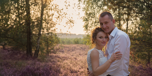 Hochzeitsfotos - Art des Shootings: After Wedding Shooting - Pommern - Iwona Aleksandrowicz