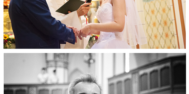 Hochzeitsfotos - zweite Kamera - Polen - Iwona Aleksandrowicz