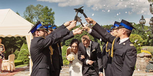 Hochzeitsfotos - Art des Shootings: Fotostory - Westpommern - Iwona Aleksandrowicz