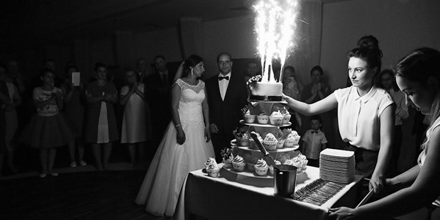 Hochzeitsfotos - Art des Shootings: Fotostory - Gniezno - Iwona Aleksandrowicz