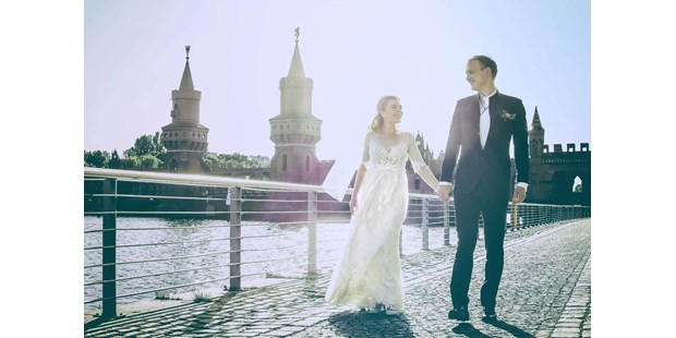 Hochzeitsfotos - Potsdam -  Hochzeitsfotografie Florian Ostermann