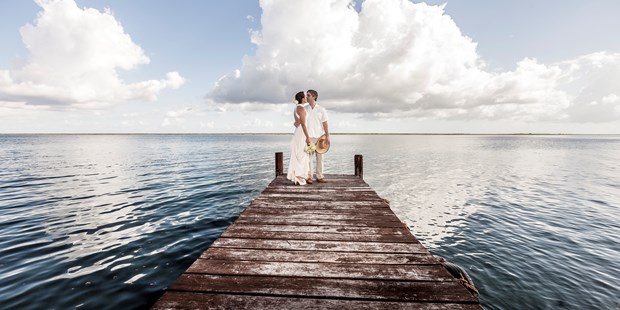 Hochzeitsfotos - Döbriach - Bacalar, Yucatan, Mexico - Nikola Milatovic Photography