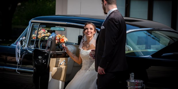 Hochzeitsfotos - Art des Shootings: After Wedding Shooting - Hausruck - Katharina & Christian