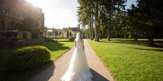 Hochzeitsfotos - Sankt Georgen im Attergau - Hochzeit Wien Hermesvilla - Veronika Phillipp