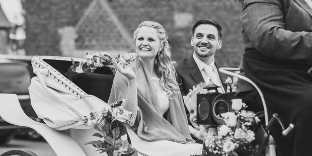 Hochzeitsfotos - Videografie buchbar - Wingerode - Annette & Johann, September 2017 - Yvonne Lindenbauer Fotografie