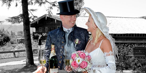 Hochzeitsfotos - Copyright und Rechte: Bilder auf Social Media erlaubt - Sankt Georgen im Attergau - Herbert Benedik