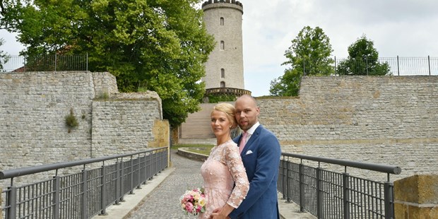 Hochzeitsfotos - Berufsfotograf - Emsland, Mittelweser ... - Paarshooting in Bielefeld co Bork - diehochzeitsfotografin.de