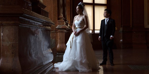 Hochzeitsfotos - Art des Shootings: Fotostory - Wien-Stadt Wien - Michele Agostinis