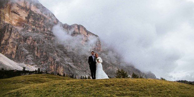 Hochzeitsfotos - Fotobox alleine buchbar - Mittenwalde (Landkreis Dahme-Spreewald) - Hochzeitsshooting in Südtirol - Julia and Matthias Photography