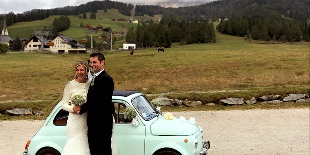 Hochzeitsfotos - Fotobox alleine buchbar - Mittenwalde (Landkreis Dahme-Spreewald) - Hochzeitsshooting in Südtirol - Julia and Matthias Photography
